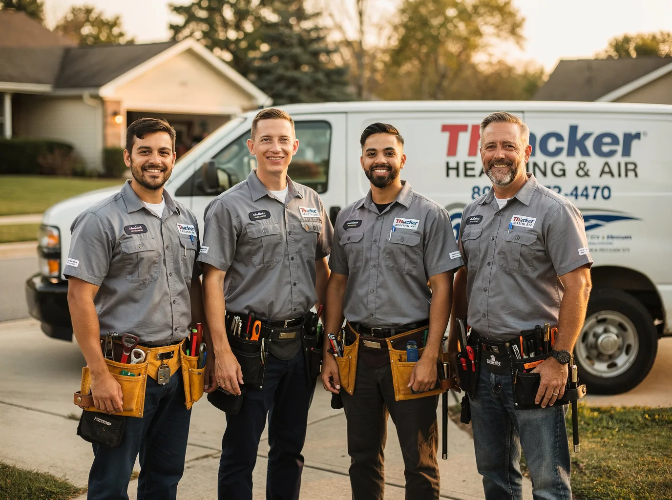 Ac Repair company in Hardy, AR